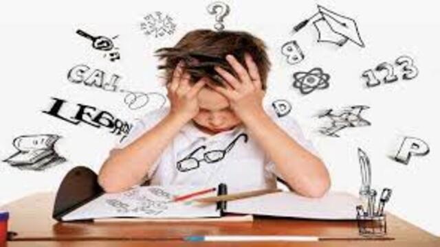 Pendidikan Anak dengan Gangguan Belajar Langkah-Langkah