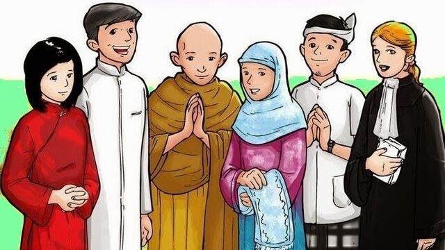 Mengenal Pendidikan Multikultural dan Manfaatnya untuk Generasi Muda