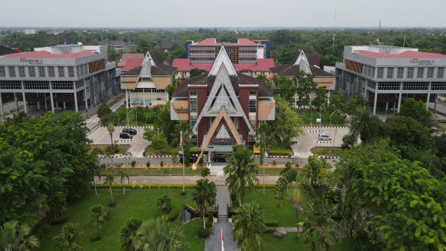 Alasan Kenapa Universitas Tanjungpura Pontianak Sangat Populer di Kalangan Calon Mahasiswa Tahun Ini
