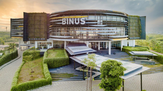 5 Prestasi Bina Nusantara University (BINUS) Hingga Menjadi Kampus Paling Favorit di Indonesia