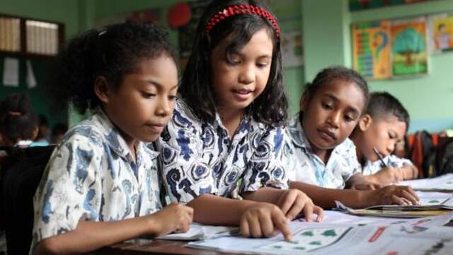 Pendidikan sebagai Kunci Kemajuan Peradaban