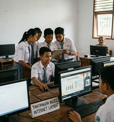 Tantangan dan Peluang Pendidikan di Era Transformasi Digital