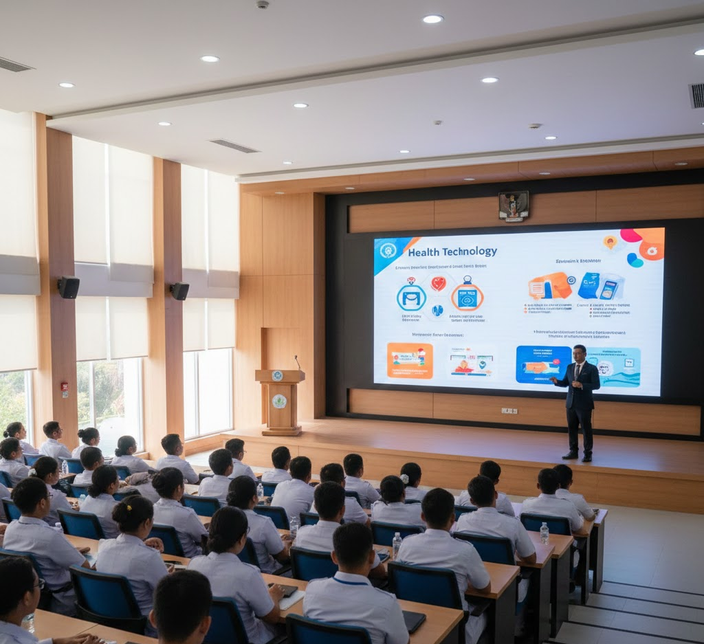 Peran Pendidikan Kesehatan Digital dalam Meningkatkan Kesadaran Masyarakat Era Modern